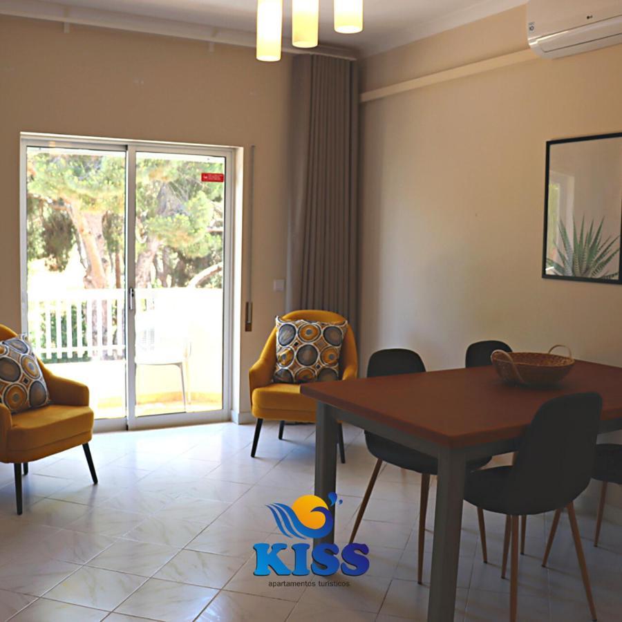 Kiss - Apartamentos Albufeira Kültér fotó