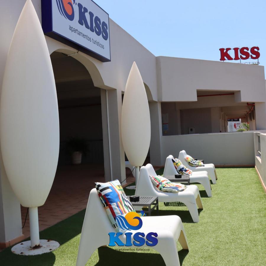 Kiss - Apartamentos Albufeira Kültér fotó