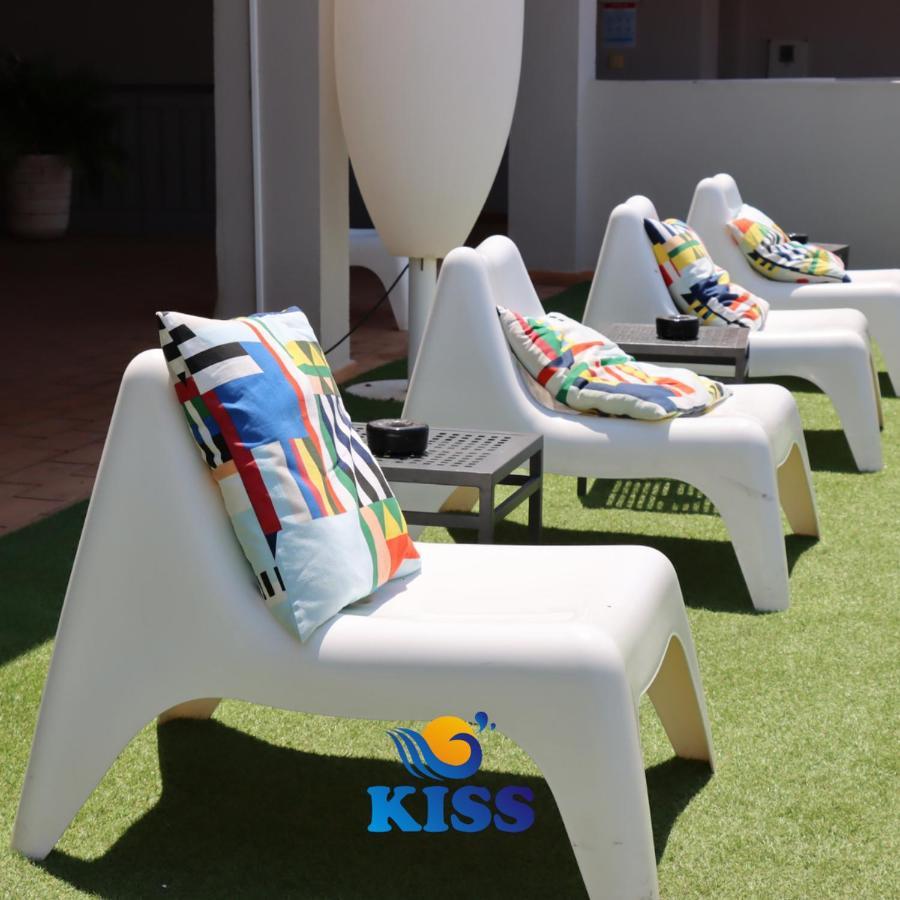 Kiss - Apartamentos Albufeira Kültér fotó