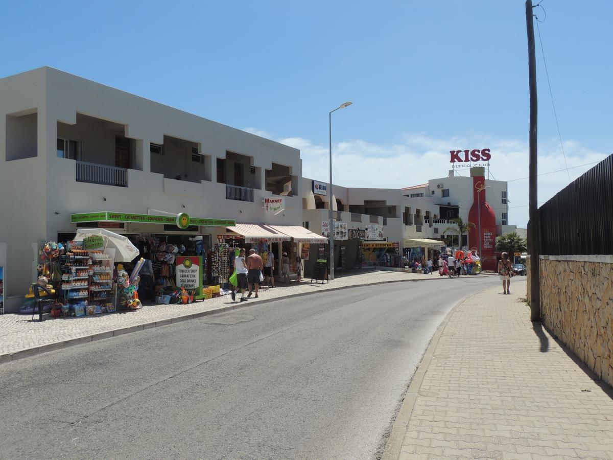Kiss - Apartamentos Albufeira Kültér fotó