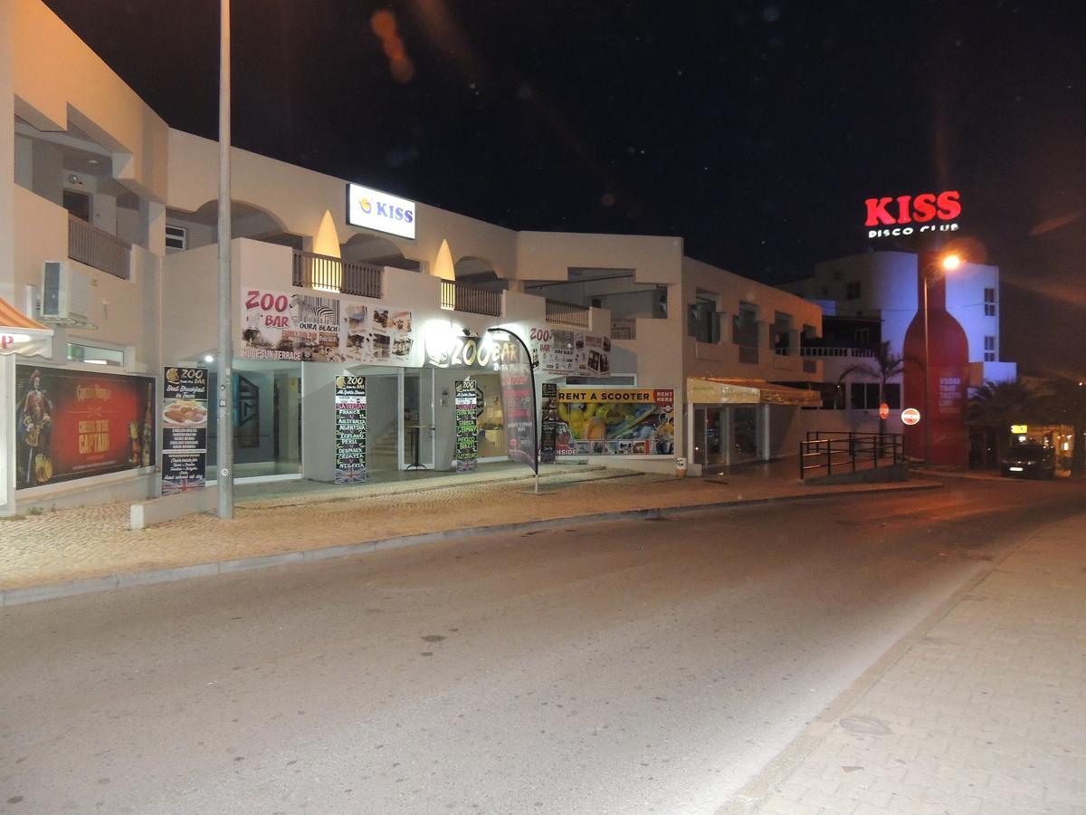 Kiss - Apartamentos Albufeira Kültér fotó