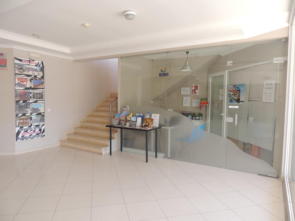 Kiss - Apartamentos Albufeira Kültér fotó