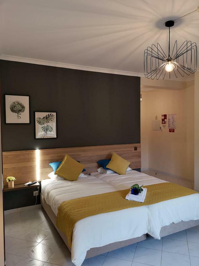 Kiss - Apartamentos Albufeira Kültér fotó